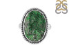 Uvarovite Ring-R-Size-9 UVR-2-507
