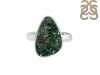 Uvarovite Ring-R-Size-7 UVR-2-51