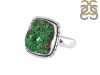 Uvarovite Ring-R-Size-8 UVR-2-518