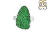 Uvarovite Ring-R-Size-7 UVR-2-520