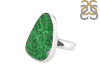 Uvarovite Ring-R-Size-7 UVR-2-520