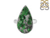 Uvarovite Ring-R-Size-9 UVR-2-521