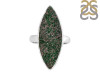 Uvarovite Ring-R-Size-7 UVR-2-523