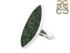 Uvarovite Ring-R-Size-7 UVR-2-523