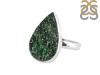 Uvarovite Ring-R-Size-8 UVR-2-532
