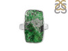 Uvarovite Ring-R-Size-7 UVR-2-533