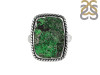Uvarovite Adjustable Ring-ADJ-R UVR-2-544