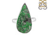 Uvarovite Adjustable Ring-ADJ-R UVR-2-550