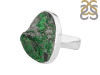 Uvarovite Ring-R-Size-7 UVR-2-563