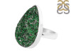 Uvarovite Adjustable Ring-ADJ-R UVR-2-564