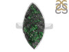 Uvarovite Ring-R-Size-9 UVR-2-565