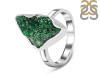 Uvarovite Ring-R-Size-5 UVR-2-568