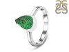 Uvarovite Ring-R-Size-7 UVR-2-569