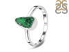 Uvarovite Ring-R-Size-7 UVR-2-570