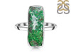 Uvarovite Ring-R-Size-5 UVR-2-589