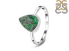 Uvarovite Ring-R-Size-9 UVR-2-614