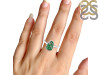 Uvarovite Ring-R-Size-7 UVR-2-616