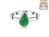 Uvarovite Ring-R-Size-7 UVR-2-620