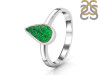 Uvarovite Ring-R-Size-7 UVR-2-620