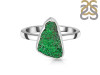 Uvarovite Ring-R-Size-10 UVR-2-629