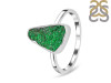 Uvarovite Ring-R-Size-10 UVR-2-629