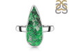 Uvarovite Ring-R-Size-8 UVR-2-640