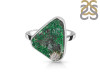 Uvarovite Ring-R-Size-10 UVR-2-642