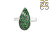 Uvarovite Adjustable Ring-ADJ-R UVR-2-65