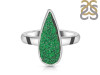 Uvarovite Ring-R-Size-8 UVR-2-651