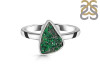 Uvarovite Ring-R-Size-8 UVR-2-653
