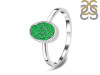 Uvarovite Ring-R-Size-8 UVR-2-658
