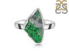 Uvarovite Ring-R-Size-5 UVR-2-659