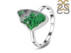 Uvarovite Ring-R-Size-5 UVR-2-659