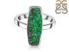 Uvarovite Ring-R-Size-9 UVR-2-663