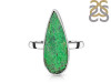 Uvarovite Ring-R-Size-10 UVR-2-665