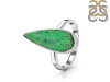 Uvarovite Ring-R-Size-10 UVR-2-665