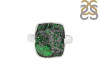 Uvarovite Ring-R-Size-8 UVR-2-71