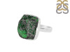 Uvarovite Ring-R-Size-8 UVR-2-71