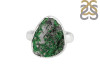 Uvarovite Ring-R-Size-8 UVR-2-74