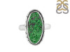 Uvarovite Ring-R-Size-7 UVR-2-78