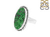 Uvarovite Ring-R-Size-7 UVR-2-78