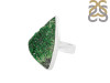 Uvarovite Ring-R-Size-7 UVR-2-85