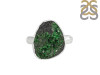 Uvarovite Ring-R-Size-8 UVR-2-86