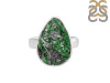 Uvarovite Ring-R-Size-7 UVR-2-94