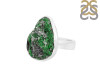 Uvarovite Ring-R-Size-7 UVR-2-94