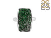 Uvarovite Ring-R-Size-7 UVR-2-95