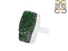 Uvarovite Ring-R-Size-7 UVR-2-95