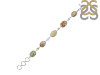 Variscite/Peridot/Moonstone Bracelet-BSL VRC-11-7