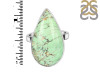 Variscite Adjustable Ring-ADJ-R VRC-2-119