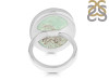 Variscite Adjustable Ring-ADJ-R VRC-2-123